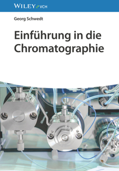 Paperback Einf hrung in die Chromatographie [German] Book