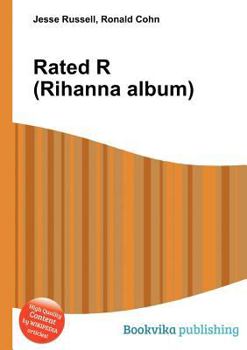 Paperback Rated R (Rihanna Album) Book