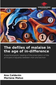 Paperback The defiles of malaise in the age of in-difference Book