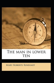 Paperback The Man in Lower Ten Illustrated Book