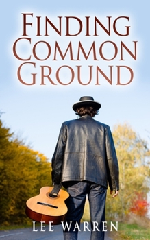 Paperback Finding Common Ground Book