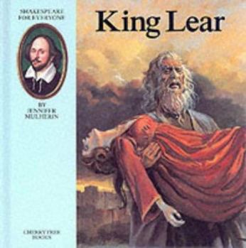 Hardcover King Lear (Shakespeare for Everyone) Book