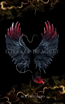 Echoes of Treachery (Veil of Shadows)