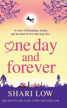 Hardcover One Day and Forever Book