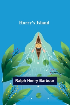 Paperback Harry's Island Book