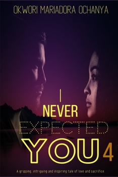 Paperback I Never Expected You Book