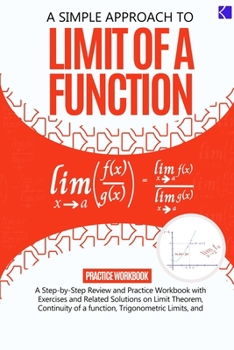 Paperback A Simple Approach to Limit Of a Function Book