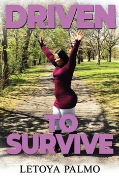 Paperback Driven to Survive Book