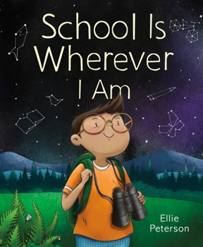 Hardcover School Is Wherever I Am Book