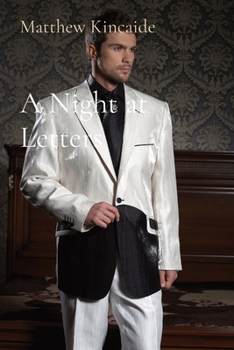 Paperback A Night at Letters Book