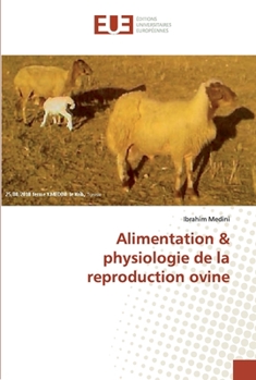 Paperback Alimentation & physiologie de la reproduction ovine [French] Book