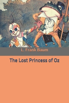 The Lost Princess of Oz