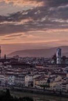 Paperback Florence Italy Notebook: 150 lined pages, softcover, 6 x 9 Book