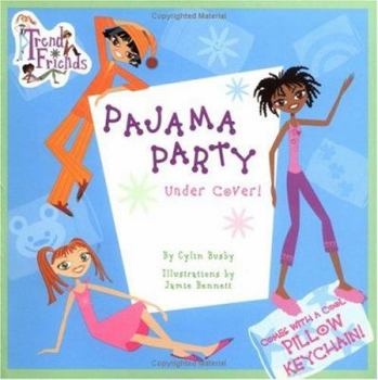 Paperback Pajama Party Under Cover Book