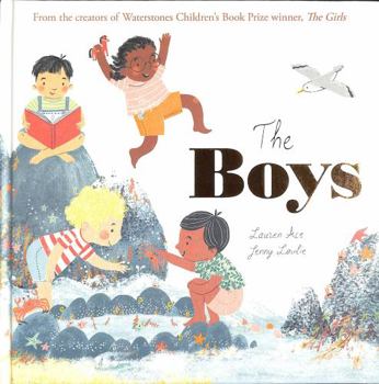 Hardcover The Boys Book