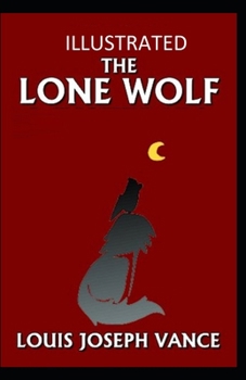 Paperback The Lone Wolf Illustrated Book