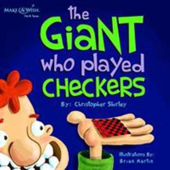 Paperback The Giant Who Played Checkers Book