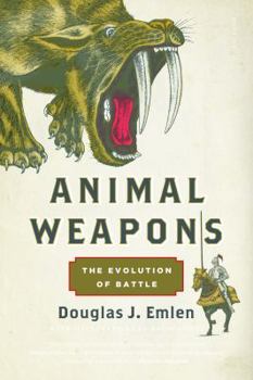 Paperback Animal Weapons Book