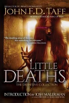 Paperback Little Deaths: The Definitive Collection Book