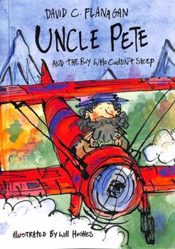 Paperback Uncle Pete and the Boy Who Couldn't Sleep Book