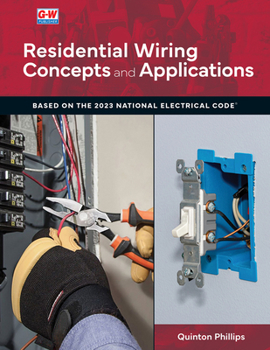 Paperback Residential Wiring: Concepts and Applications Book