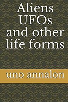 Paperback UFOs and other life forms Book