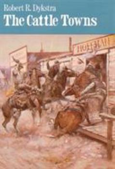 Paperback The Cattle Towns Book