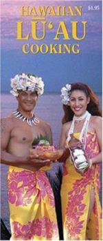 Paperback Hawaiian Lu'au Cooking Book