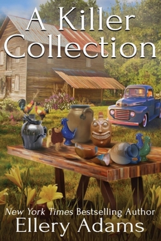 Paperback A Killer Collection Book