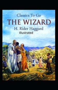 Paperback The Wizard Illustrated Book