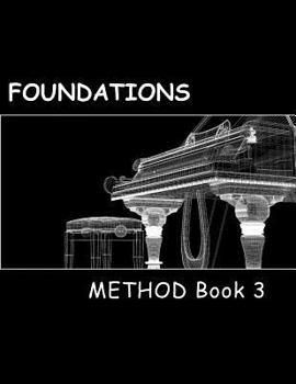 Paperback Foundations Student Method Book 3 Book
