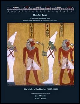 Paperback The Am Tuat Book