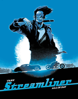 Hardcover Streamliner 2: All-In Day Book