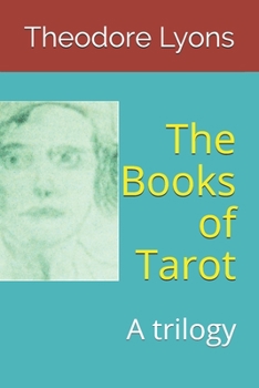 Paperback The Books of Tarot: A trilogy Book