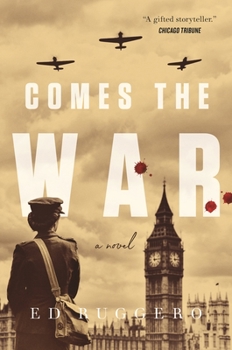 Comes the War - Book #2 of the Eddie Harkins