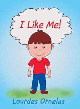 Hardcover I Like Me! Book
