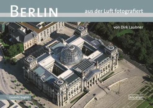 Paperback Berlin Photographed from the Air Book