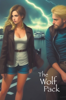 Paperback The Wolf Pack Book