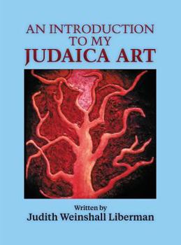 Hardcover An Introduction to My Judaica Art Book