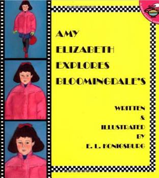 Hardcover Amy Elizabeth Explores Bloomingdale's Book