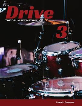 Paperback Drive: The Drum Set Method Book