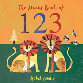 Board book The Amicus Book of 123 Book