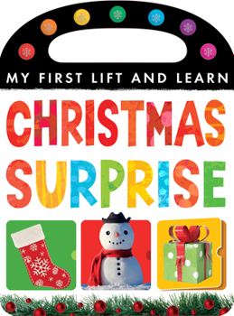 Board book Christmas Surprise Book