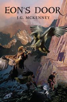 Paperback Eon's Door Book