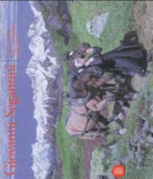 Paperback Giovanni Segantini Luce E Simbolo, 1884-1899 [Italian] Book