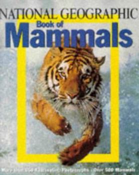 Hardcover National Geographic Book of Mammals Book