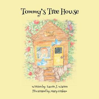 Paperback Tommy's Tree House Book
