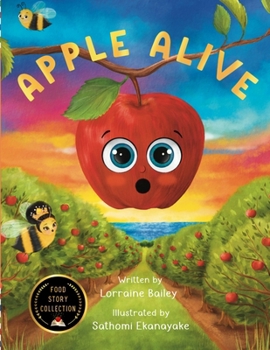 Paperback Apple Alive Book