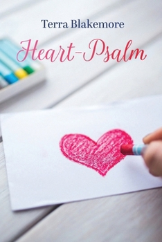 Paperback Heart-Psalm Book