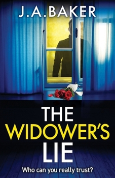 Paperback The Widower's Lie Book